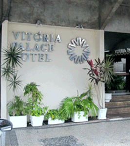 Hotel Vitória Palace