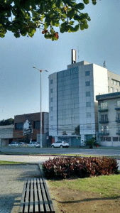 Hotel Intercity Píer Vitória