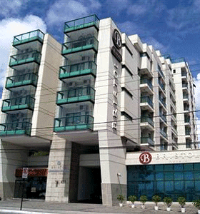 Bourbon Vitória Residence Hotel