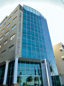 Bristol Alameda Vitória Hotel