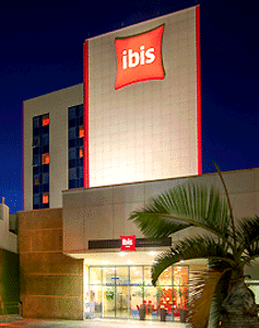 Hotel Ibis Vitória Praia de Camburi