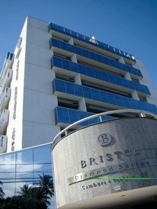 Bristol Diamond Suites Hotel