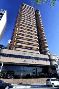 Quality Suítes Vila Velha