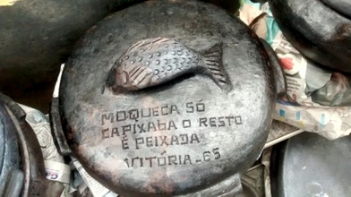 Moqueca é capixaba!